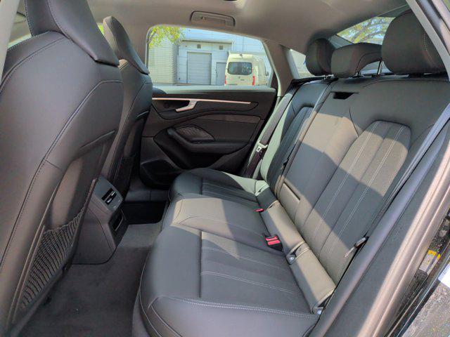 2026 Audi A6 Premium quattro S tronic