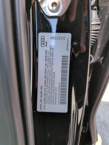 2026 Audi A6 Premium quattro S tronic