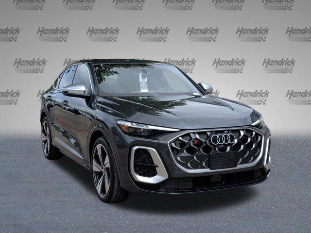 2026 Audi SQ5 Sportback Premium Plus