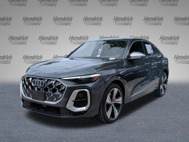 2026 Audi SQ5 Sportback Premium Plus