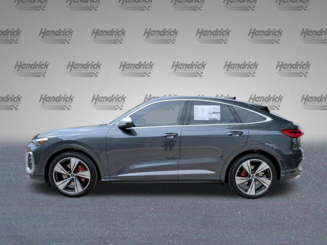 2026 Audi SQ5 Sportback Premium Plus