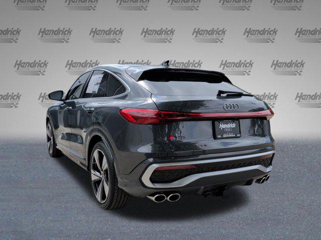 2026 Audi SQ5 Sportback Premium Plus