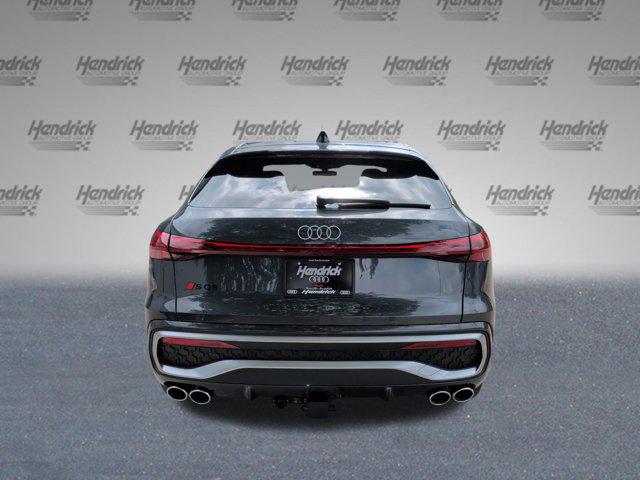 2026 Audi SQ5 Sportback Premium Plus