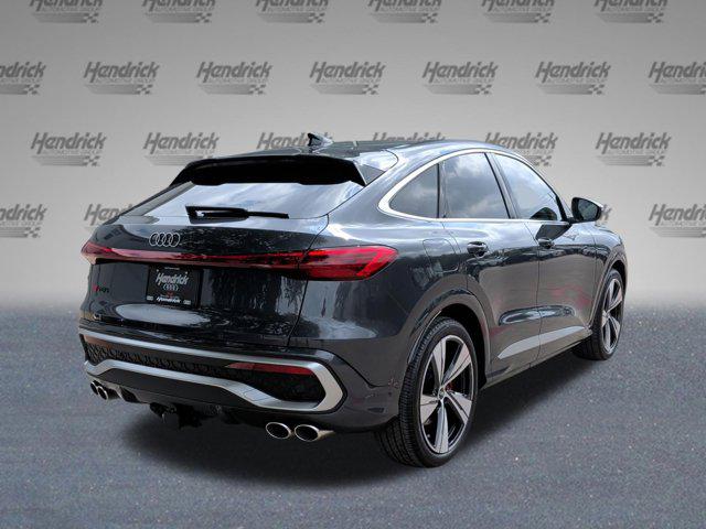 2026 Audi SQ5 Sportback Premium Plus