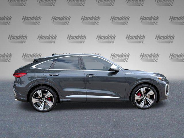 2026 Audi SQ5 Sportback Premium Plus