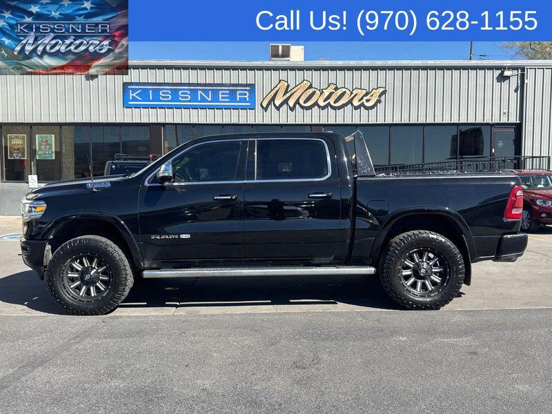 2022 RAM 1500 Longhorn Crew Cab 4x4 5'7" Box's photo