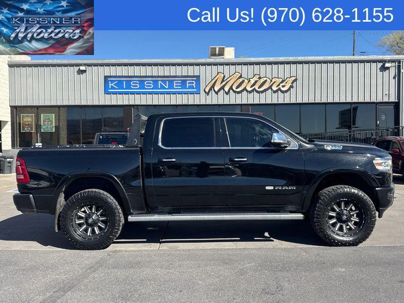 2022 RAM 1500 Longhorn Crew Cab 4x4 5'7" Box's photo