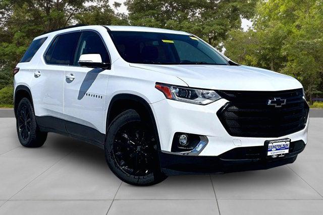 2019 Chevrolet Traverse 1LT