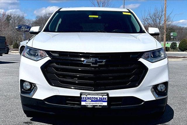 2019 Chevrolet Traverse 1LT