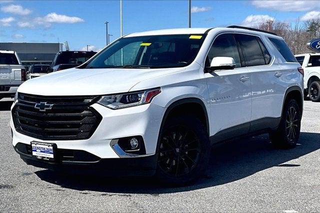2019 Chevrolet Traverse 1LT