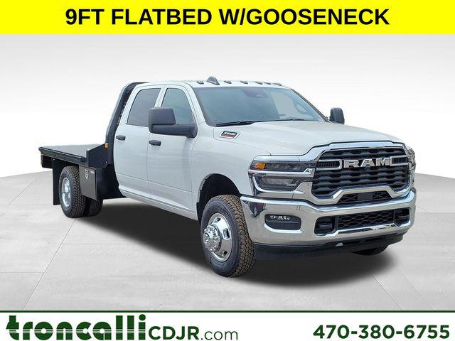 2026 RAM 3500 Chassis RAM 3500 TRADESMAN CREW CAB CHASSIS 4X4 60 CA