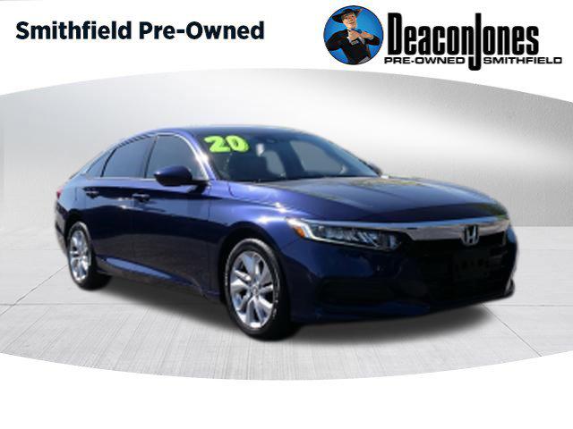 2020 Honda Accord LX for sale in Selma, NC