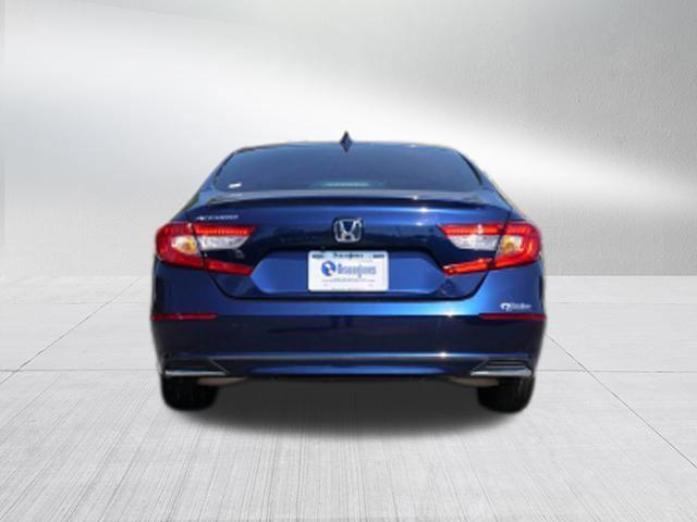2020 Honda Accord LX