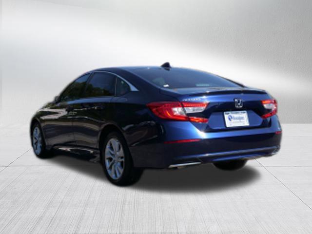 2020 Honda Accord LX