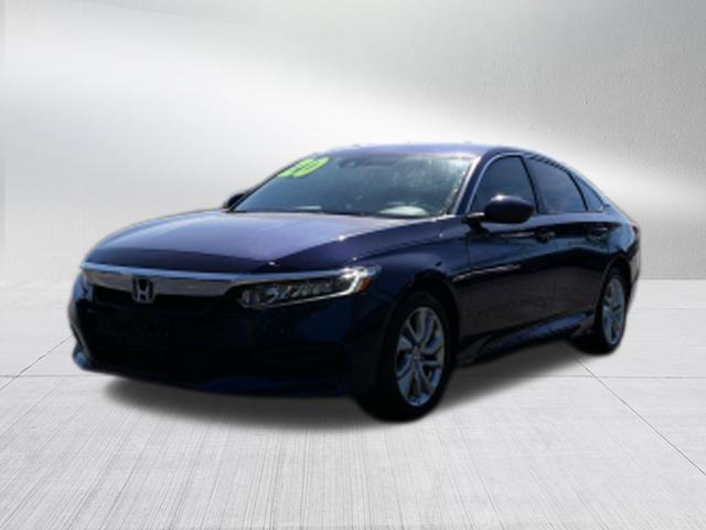 2020 Honda Accord LX