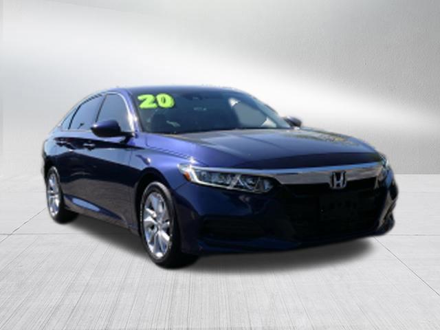 2020 Honda Accord LX