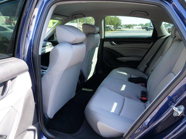 2020 Honda Accord LX