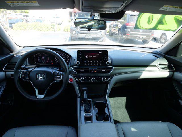 2020 Honda Accord LX