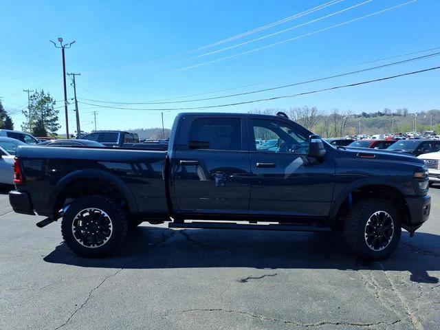 2026 RAM Ram 2500 RAM 2500 WARLOCK CREW CAB 4X4 64 BOX