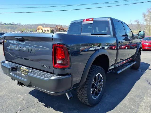 2026 RAM Ram 2500 RAM 2500 WARLOCK CREW CAB 4X4 64 BOX