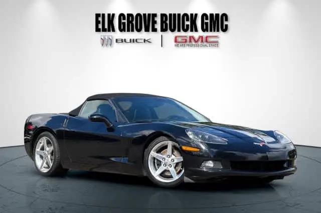 2005 Chevrolet Corvette Base