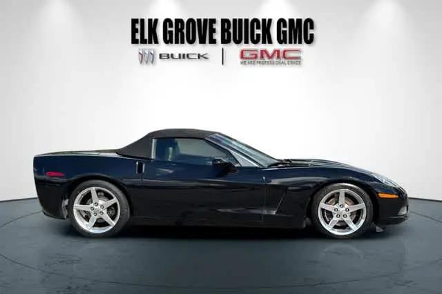 2005 Chevrolet Corvette Base