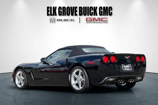 2005 Chevrolet Corvette Base