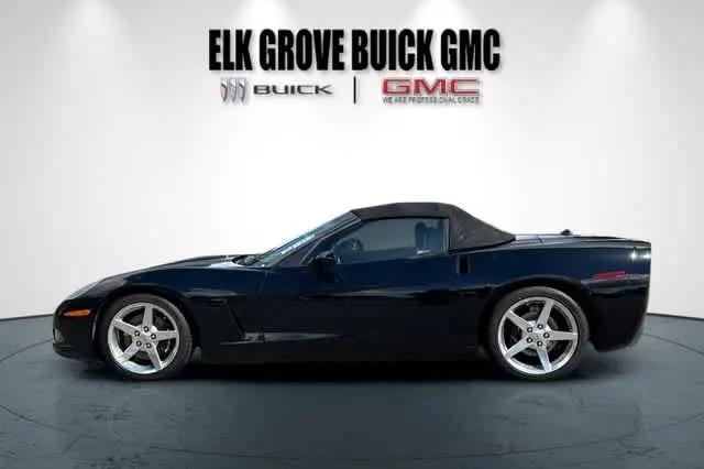 2005 Chevrolet Corvette Base