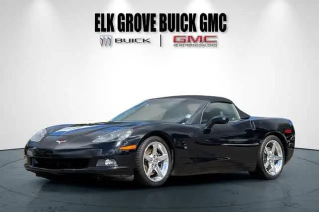 2005 Chevrolet Corvette Base