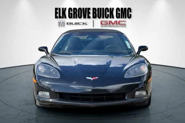 2005 Chevrolet Corvette Base