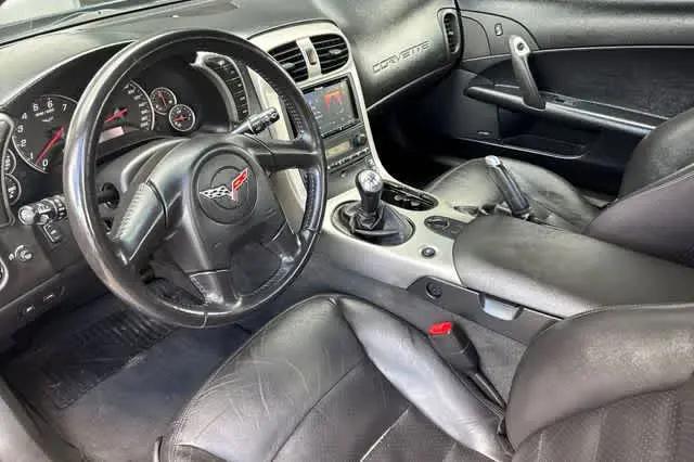 2005 Chevrolet Corvette Base