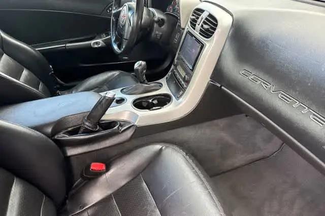 2005 Chevrolet Corvette Base