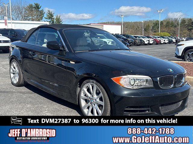 2013 BMW 135i 135i