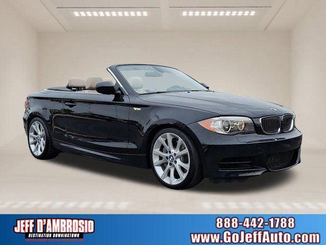 2013 BMW 135i 135i 2013 BMW 135i 135i