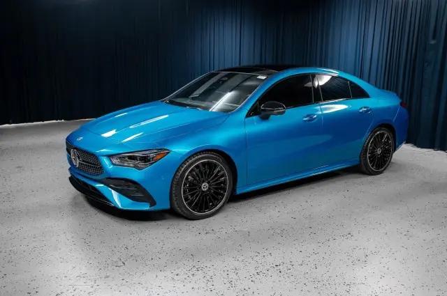 2026 Mercedes-Benz CLA 250 CLA 250 for sale in Scottsdale, AZ