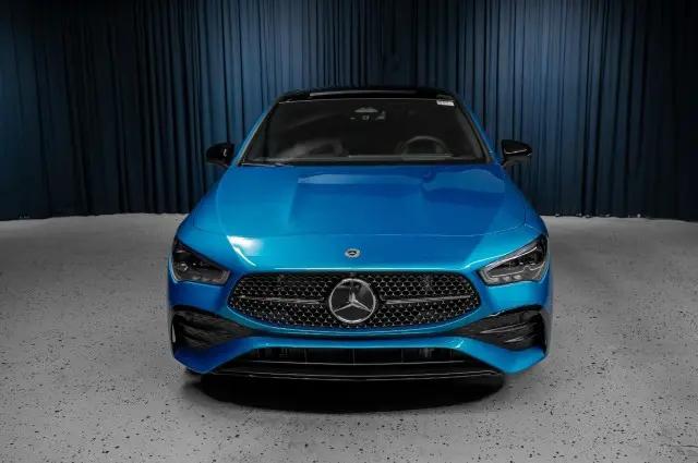 2026 Mercedes-Benz CLA 250 CLA 250
