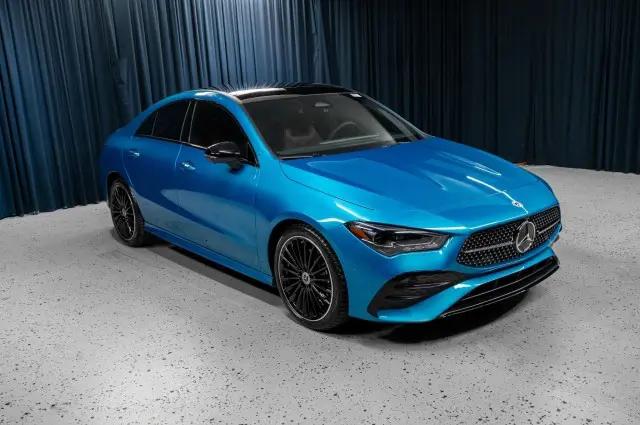 2026 Mercedes-Benz CLA 250 CLA 250