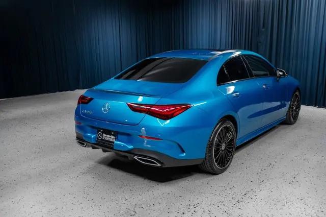 2026 Mercedes-Benz CLA 250 CLA 250