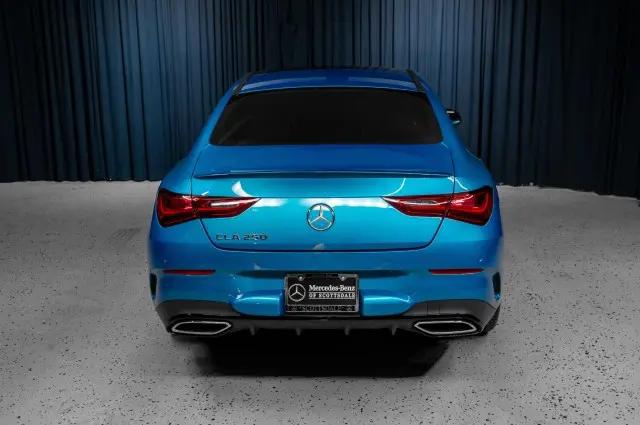 2026 Mercedes-Benz CLA 250 CLA 250