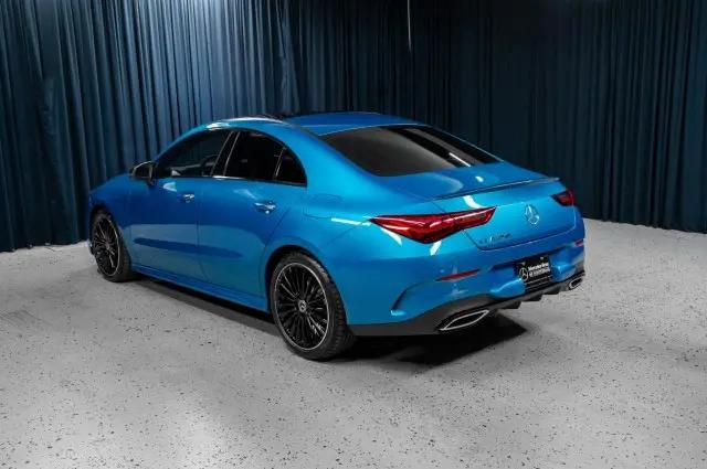 2026 Mercedes-Benz CLA 250 CLA 250