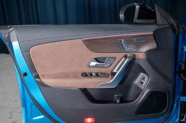 2026 Mercedes-Benz CLA 250 CLA 250