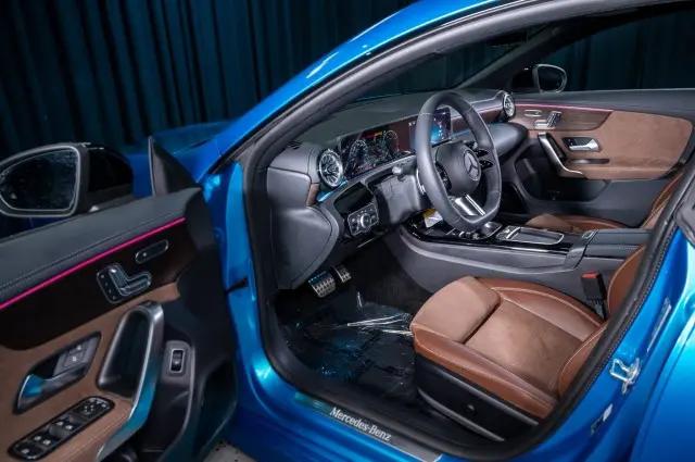 2026 Mercedes-Benz CLA 250 CLA 250