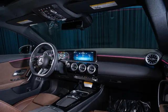 2026 Mercedes-Benz CLA 250 CLA 250