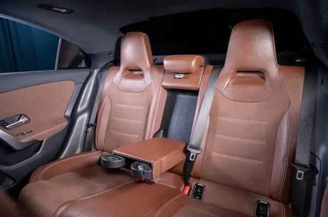 2026 Mercedes-Benz CLA 250 CLA 250