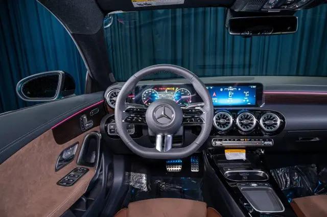 2026 Mercedes-Benz CLA 250 CLA 250