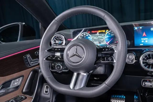 2026 Mercedes-Benz CLA 250 CLA 250