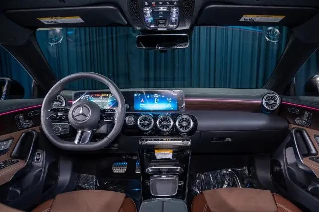 2026 Mercedes-Benz CLA 250 CLA 250