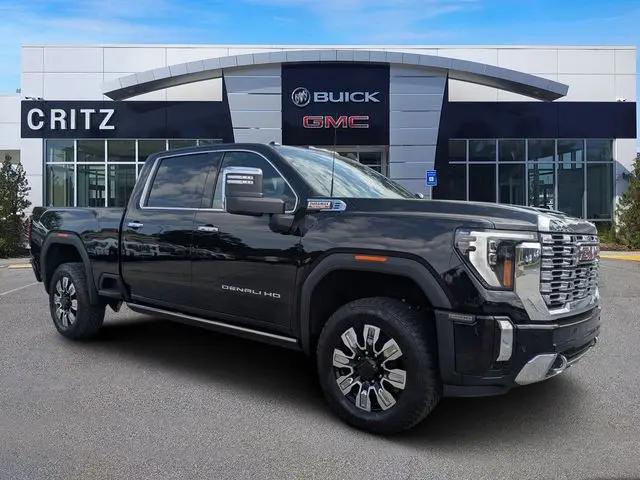 2026 GMC Sierra 2500HD Crew Cab, Standard Bed, Denali, 4WD for sale in Savannah, GA