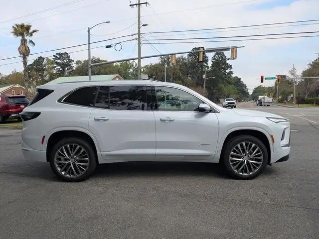 2026 Buick Enclave Avenir FWD