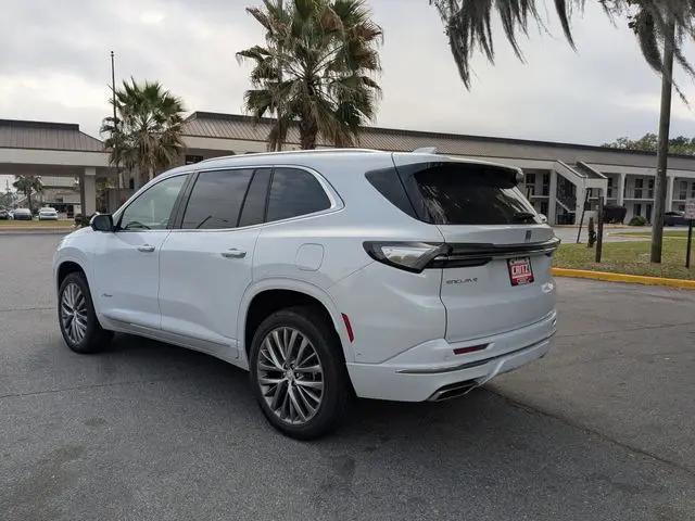 2026 Buick Enclave Avenir FWD
